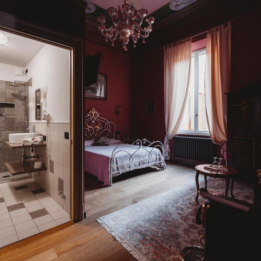 ホテル Salotto Delle Arti モデナ エクステリア 写真