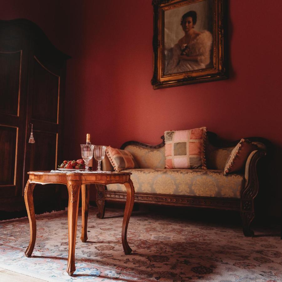 ホテル Salotto Delle Arti モデナ エクステリア 写真