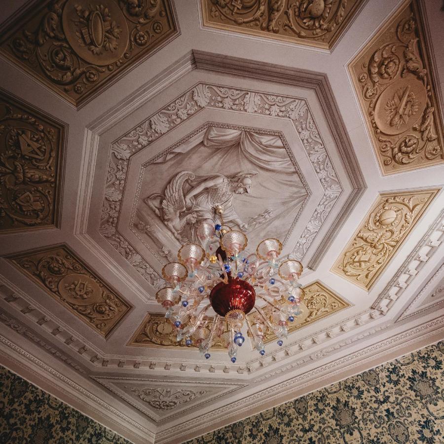 ホテル Salotto Delle Arti モデナ エクステリア 写真