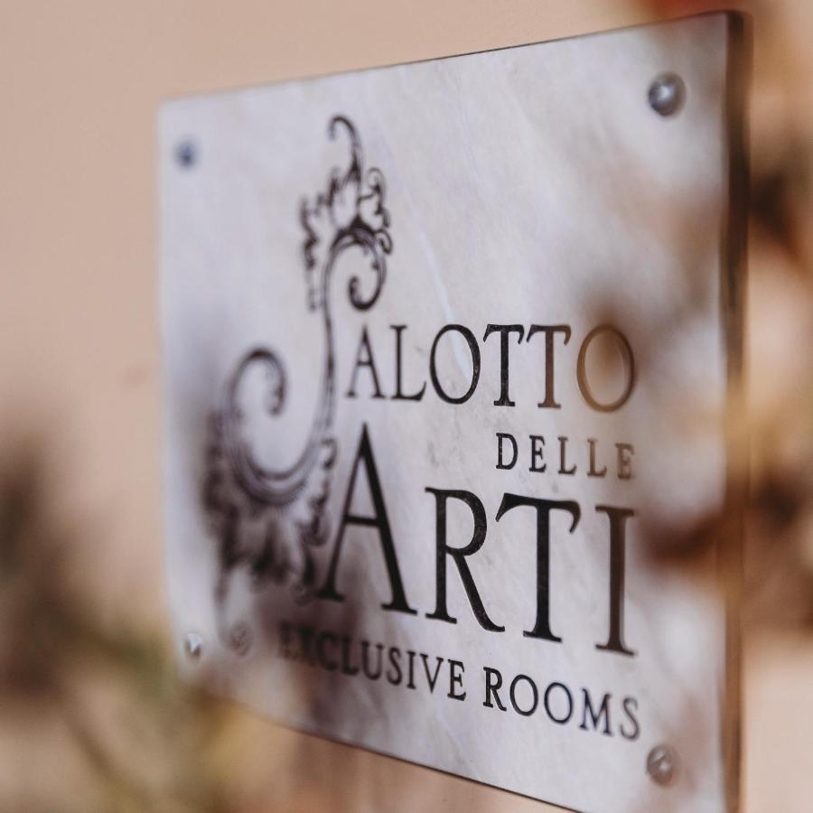 ホテル Salotto Delle Arti モデナ エクステリア 写真